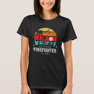 Camiseta Imagem de Gag de Retirada de Estilo Retroativo