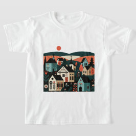 Camiseta Imagem de um conto de fadas