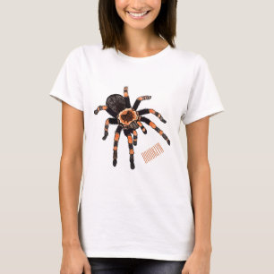 Camiseta Imagem do desenho de Tarantula