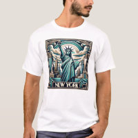 Imagem do estilo Art Deco New York