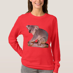 Camiseta Imagem do Koala