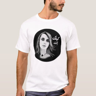 Camiseta Imagem do Líbano Fairuz