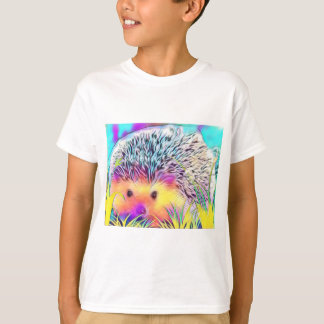 Camiseta Imagem do ouriço