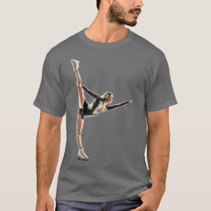 Camiseta imagem do skater