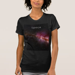 Camiseta Imagem do universo