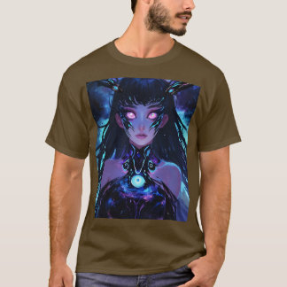 Camiseta Imagem do Vtuber