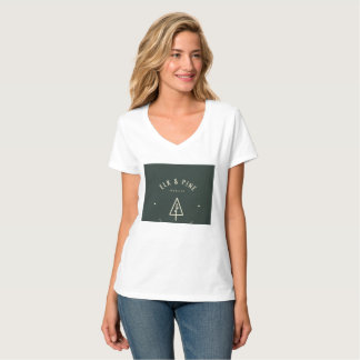 Camiseta imagem Elk & Pine