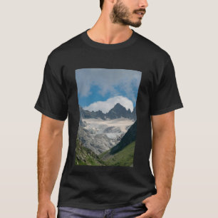 Camiseta Imagem em nuvem bonita