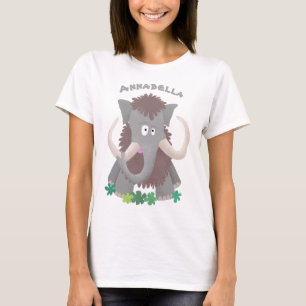 Camiseta Imagem engraçada de desenhos animados
