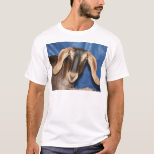 Camiseta Imagem eyed assustador da cabeça do miúdo da cab