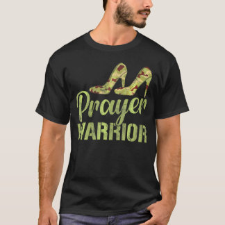 Camiseta Imagem Face De Jesus Numa Cruz Com Coroa De Espinh