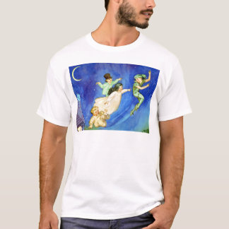 CAMISETA IMAGEM ÍCONICA DA PETER PAN