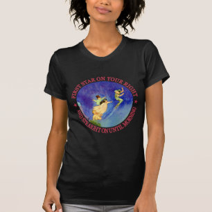 CAMISETA IMAGEM ICÓNICA DE PETER PAN