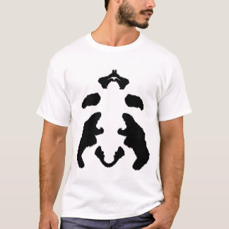 Camiseta Imagem K de Mandelbrot
