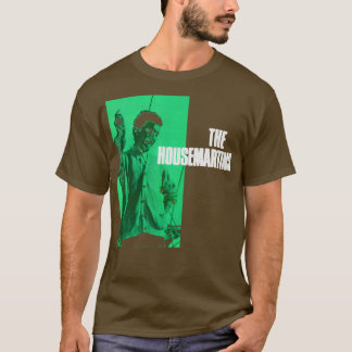 Camiseta Imagem Os Presentes Da Sobremesa Da Housemartins
