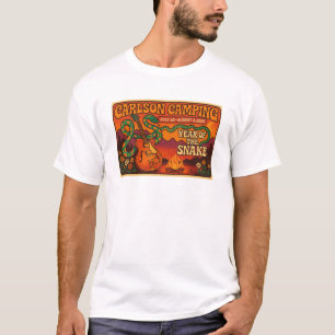 Camiseta - imagem paisagem