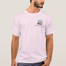 Camiseta Imagem quadrada Morris Ranch T-Shirt