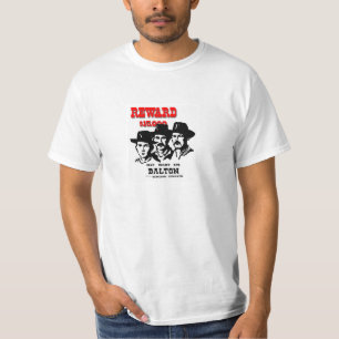 Camiseta Imagem querida moderna do poster dos irmãos do