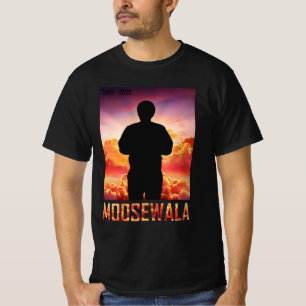 Camiseta Imagem RIP Sidhu MooseWala