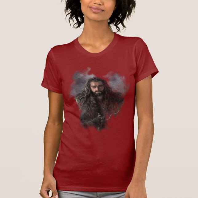 Camiseta Imagem THORIN OAKENSHIELD™ (Frente)