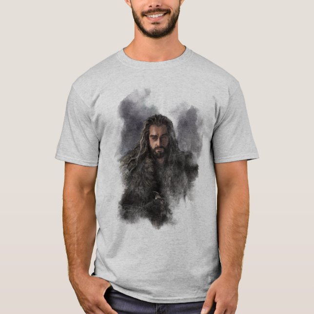 Camiseta Imagem THORIN OAKENSHIELD™ (Frente)