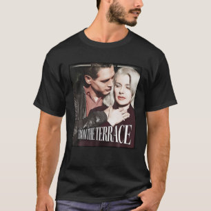 Camiseta Imagens de Artes Design Terrácicas Romance Gráfi