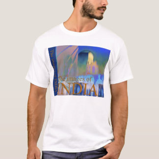 Camiseta Imagens de India