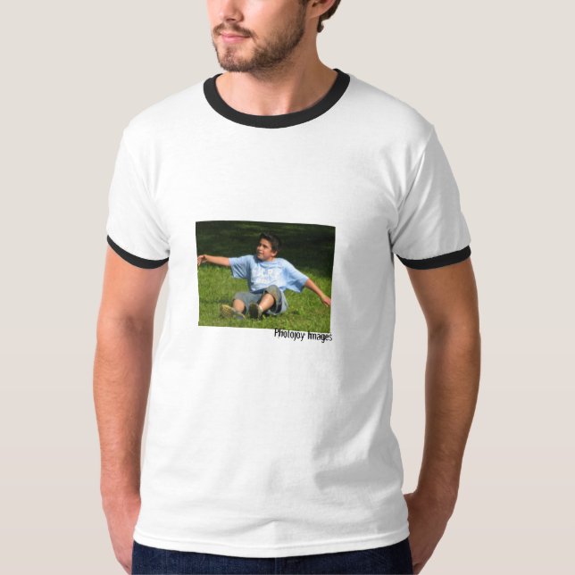 Camiseta Imagens de Photojoy (Frente)