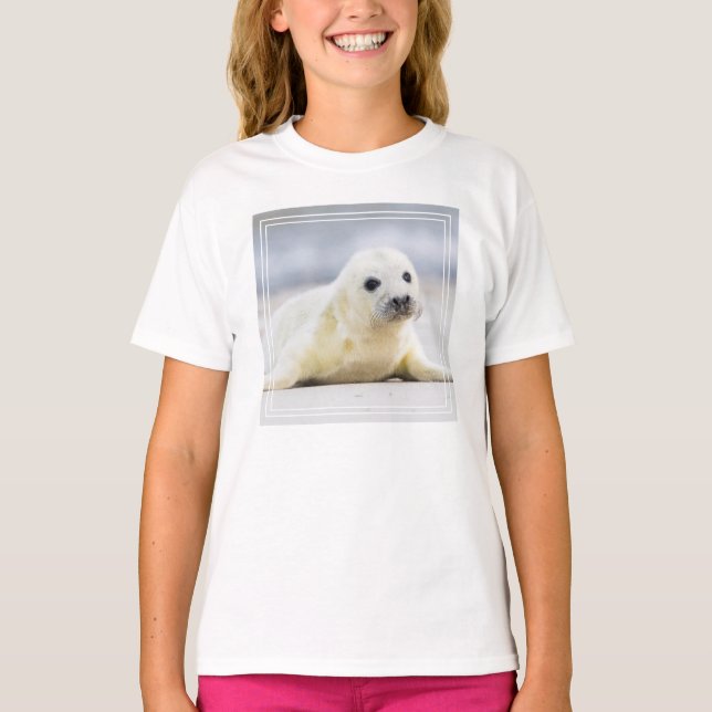 Camiseta Imagens Getty | Bebê (Frente)