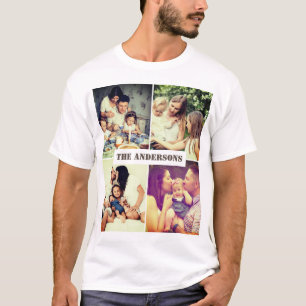 Camiseta Imagens personalizadas com texto