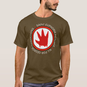 Camiseta Imagens/tudo da euforia do santo para produções