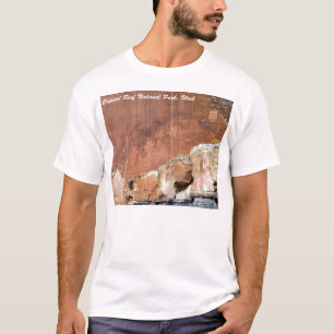 Camiseta Images gráficas no recife do Capitólio
