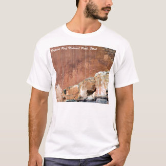 Camiseta Images gráficas no recife do Capitólio