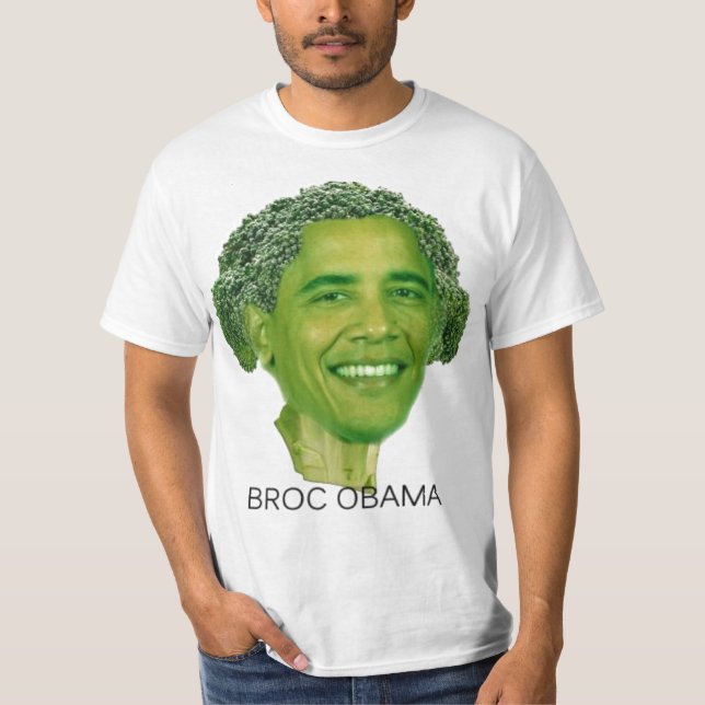 Camiseta imagesbroc-20obama (Frente)
