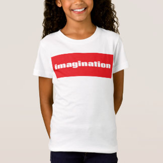 Camiseta Imaginação