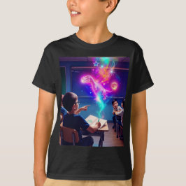 Camiseta Imaginação!