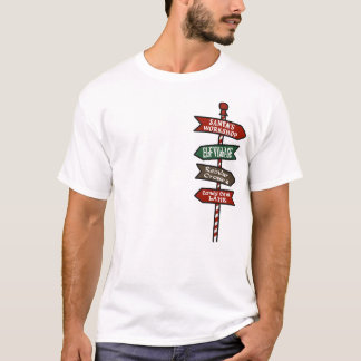Camiseta Imaginação infinita Libere Seu Espírito Criativo