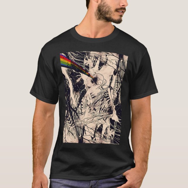 Camiseta Imaginar (Frente)