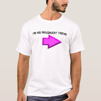 Camiseta imaginário?