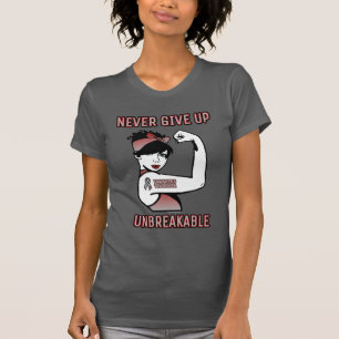 Camiseta IMAGINÁVEL...Diabetes