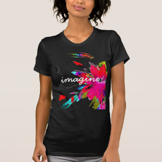 Camiseta Imagine