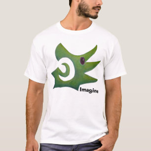 Camiseta Imagine