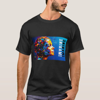 Camiseta Imagine
