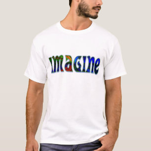 Camiseta Imagine