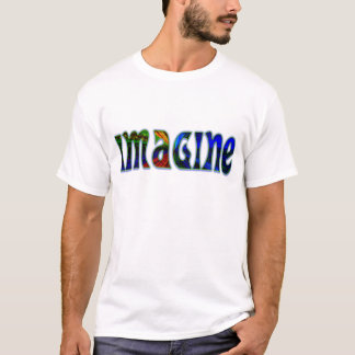 Camiseta Imagine