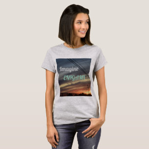 Camiseta Imagine