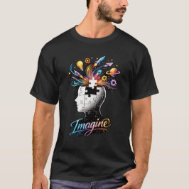 Camiseta Imagine 1g-2