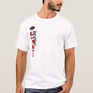 Camiseta Imagine & criar