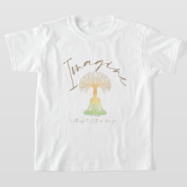 Camiseta Imagine Nada para Matar ou morrer por