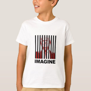 Camiseta Imagine o trunfo atrás dos bares